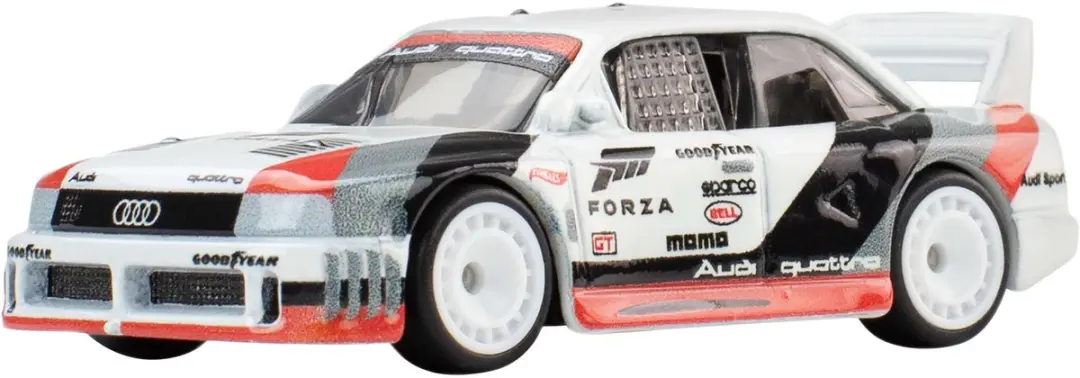 Hot Wheels Premium Truck Bestelwagen 1:64 JHX05 - Meerkleurig