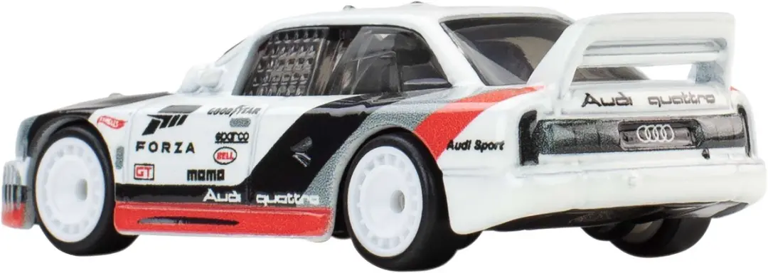 Hot Wheels Premium Truck Bestelwagen 1:64 JHX05 - Meerkleurig