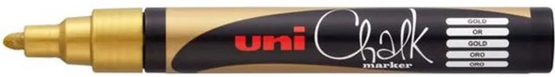 uni-ball Chalk Goud