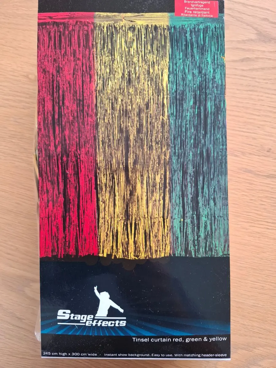Espa Stage Effects Deurgordijn 245x300cm