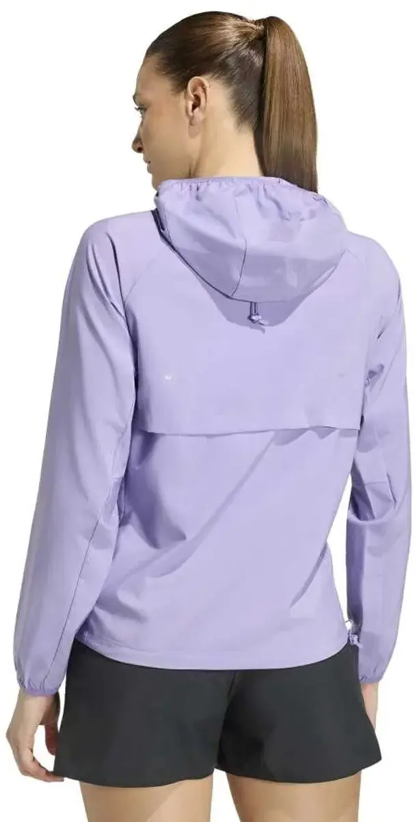 Adidas Adi365 Running Essentials Jas - S - Magic Lilac