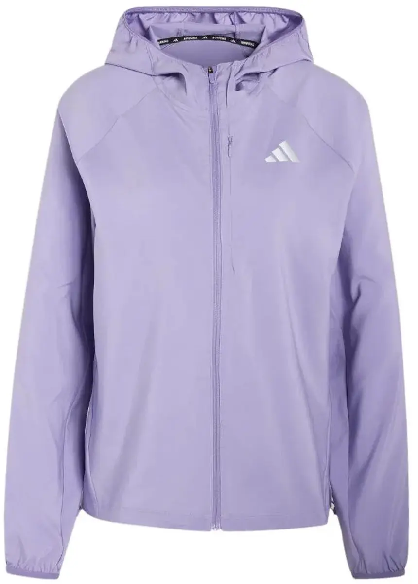 Adidas Adi365 Running Essentials Jas - S - Magic Lilac