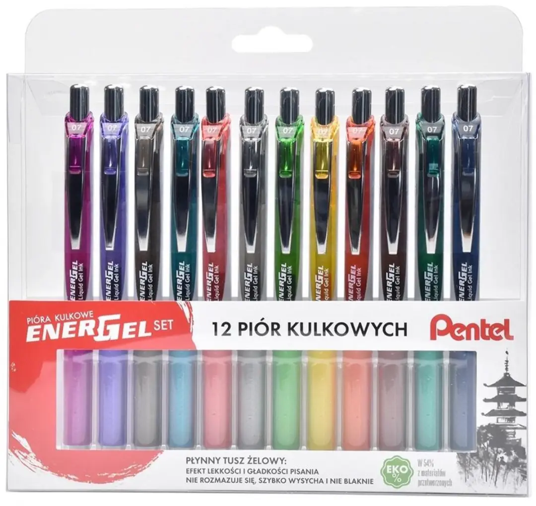 Pentel EnerGel BL-77 Gelpen
