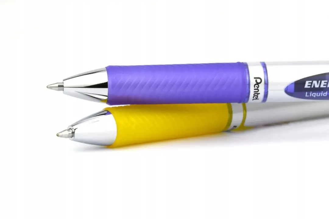 Pentel EnerGel BL-77 Gelpen - 12 Kleuren Mix