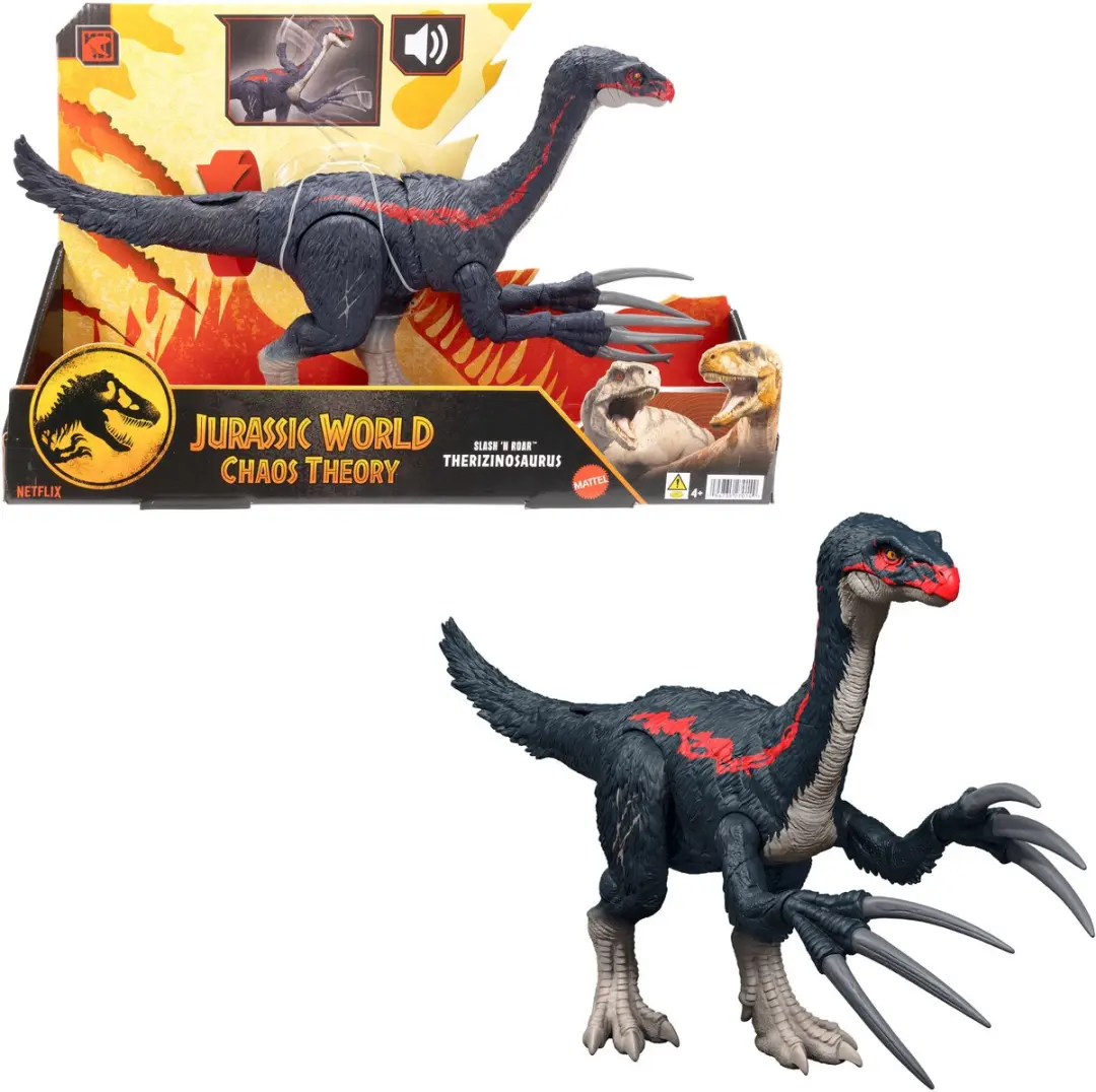 Jurassic World Therizinosaurus Speelgoed