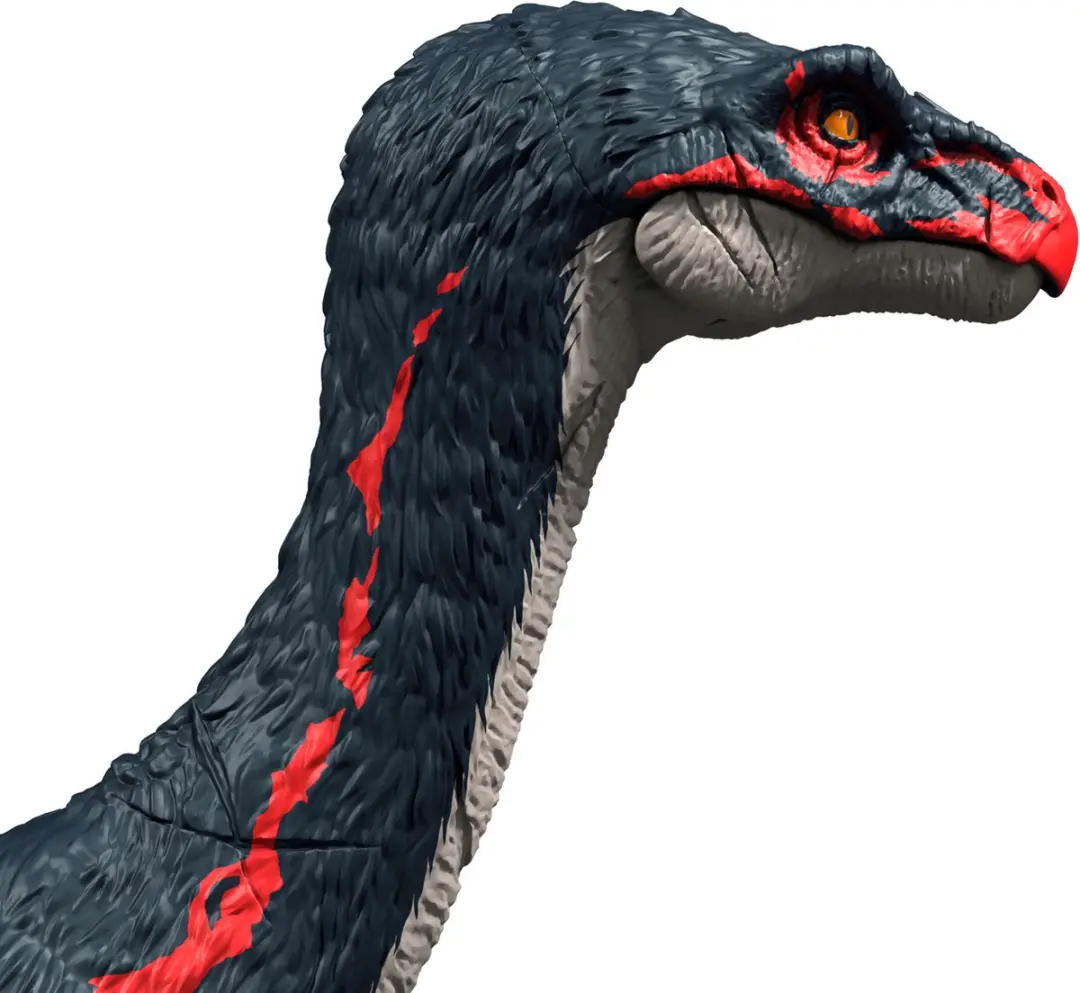 Jurassic World Therizinosaurus Speelgoed - Meerkleurig