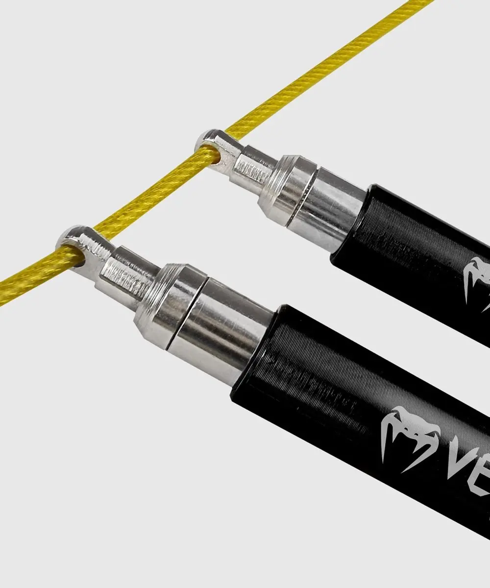 Venum Thunder Evo Springtouw - Geel