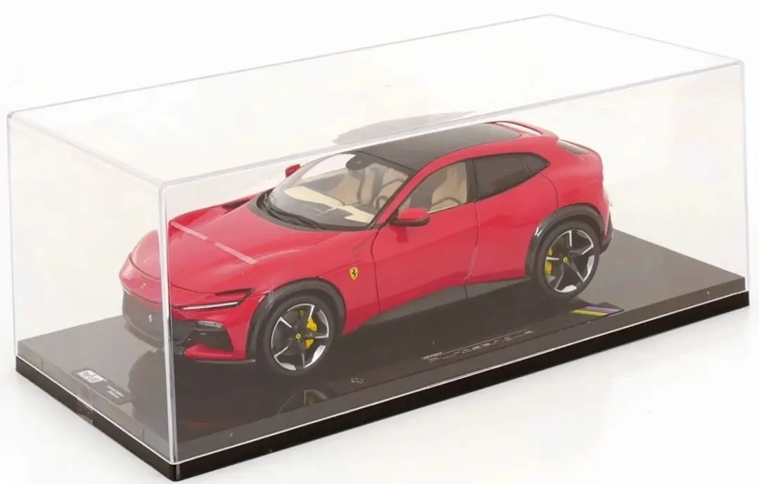 Ferrari Purosangue 1:18 Polistil