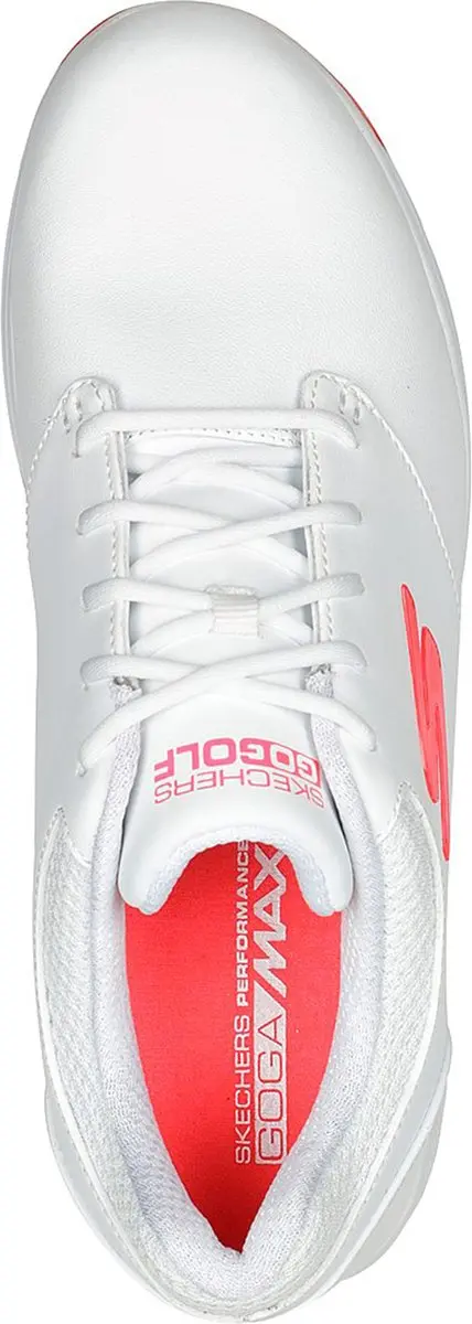 Skechers Go Jasmin Golfschoenen 123050 - Wit - Maat 37