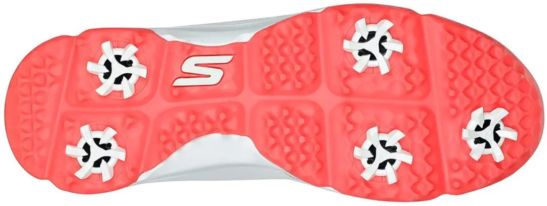 Skechers Go Jasmin Golfschoenen 123050 - Wit - Maat 37