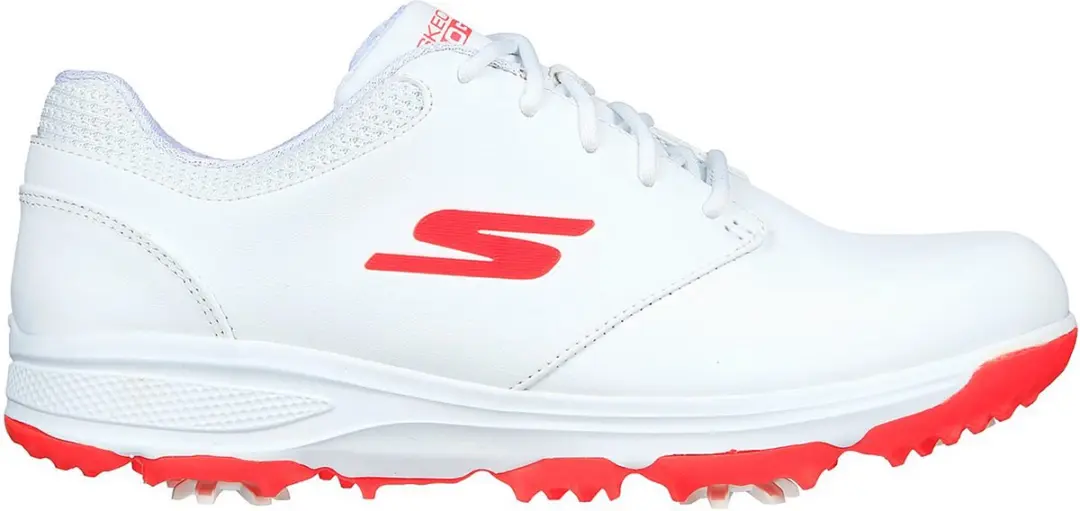 Skechers Go Jasmin Golfschoenen 123050 - Wit - Maat 37