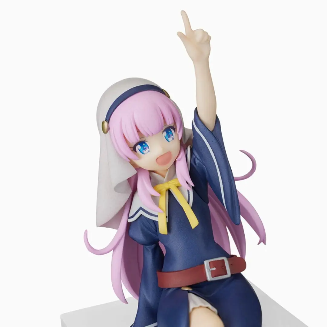 Sega The Day I Became a God Hina PM Perching Figure