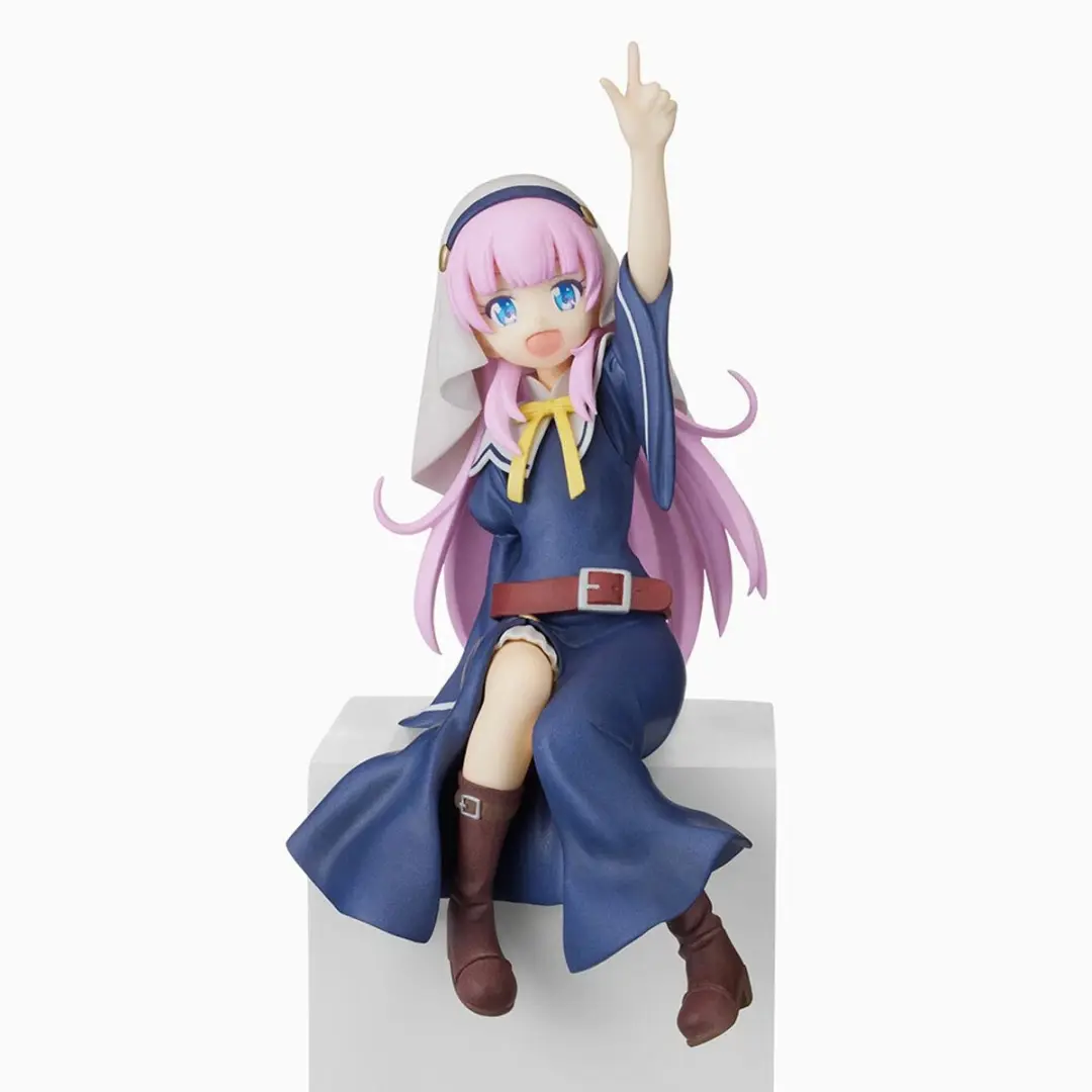 Sega The Day I Became a God Hina PM Perching Figure