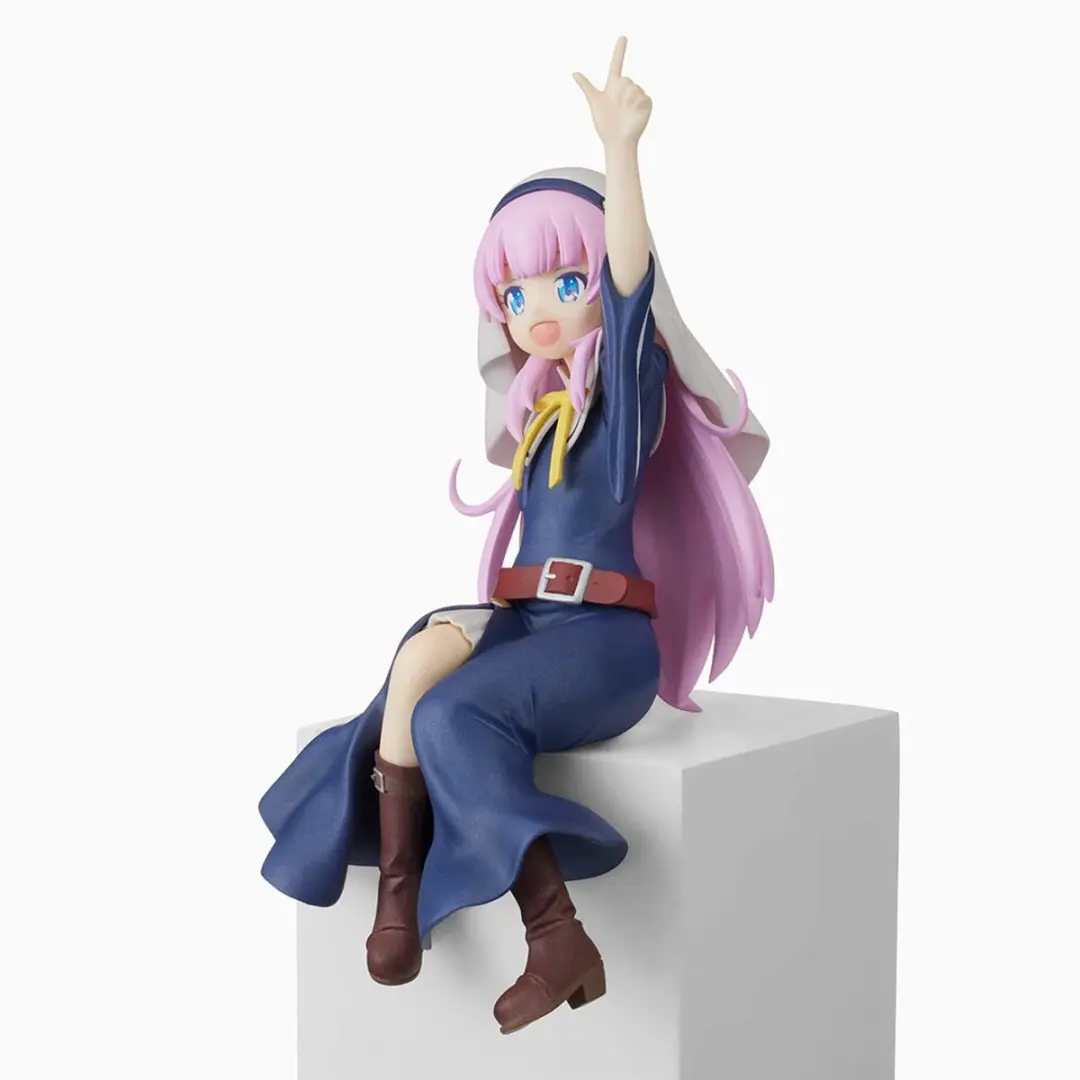 Sega The Day I Became a God Hina PM Perching Figure