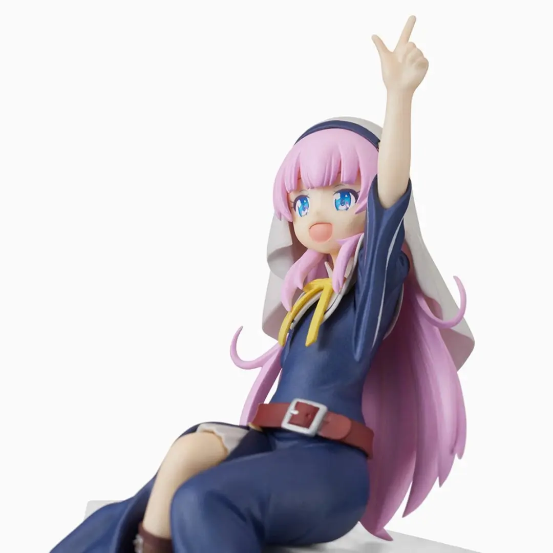 Sega The Day I Became a God Hina PM Perching Figure - afbeelding 6 van 6