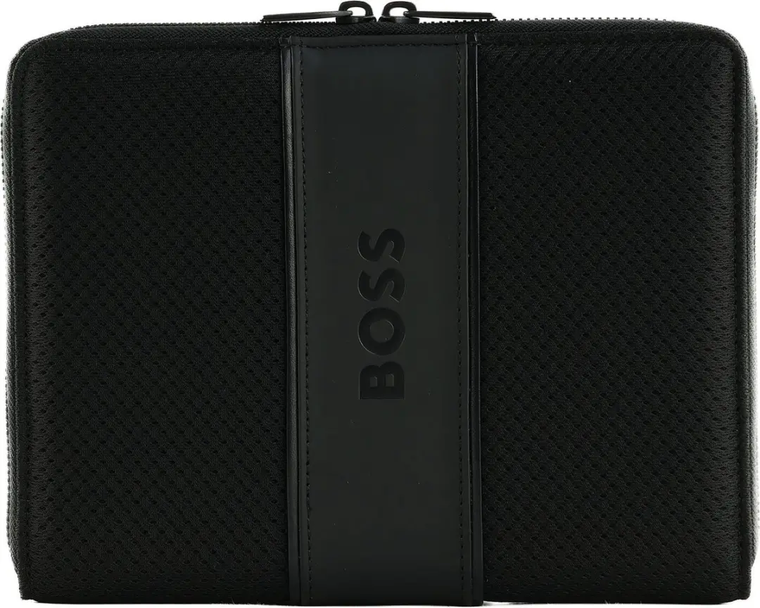 BOSS A5 Schrijfmap Arche Black