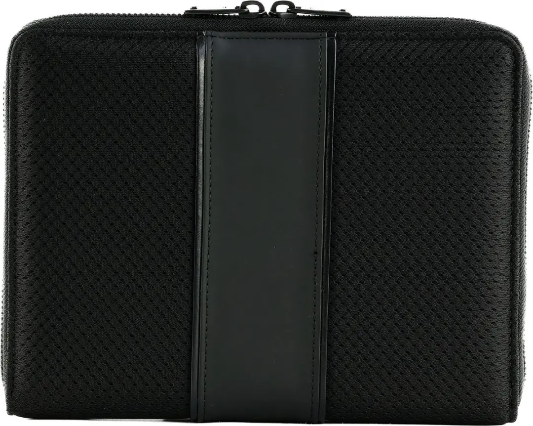 BOSS A5 Schrijfmap Arche Black