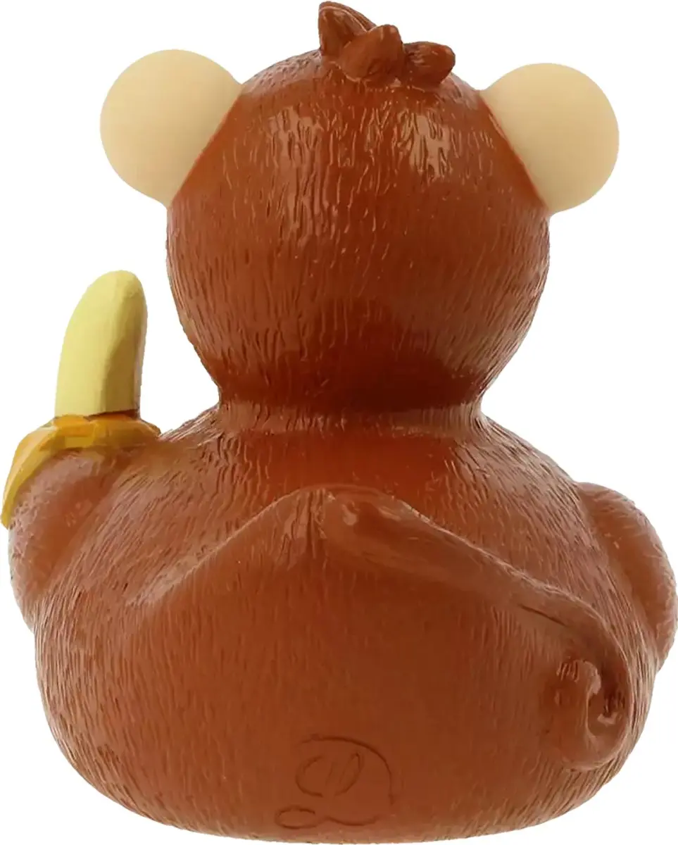 Van der Meulen Lilalu Monkey Badeend - Meerkleurig