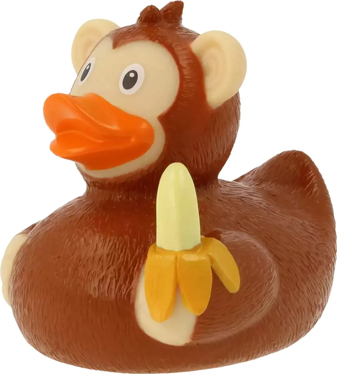 Van der Meulen Lilalu Monkey Badeend - Meerkleurig