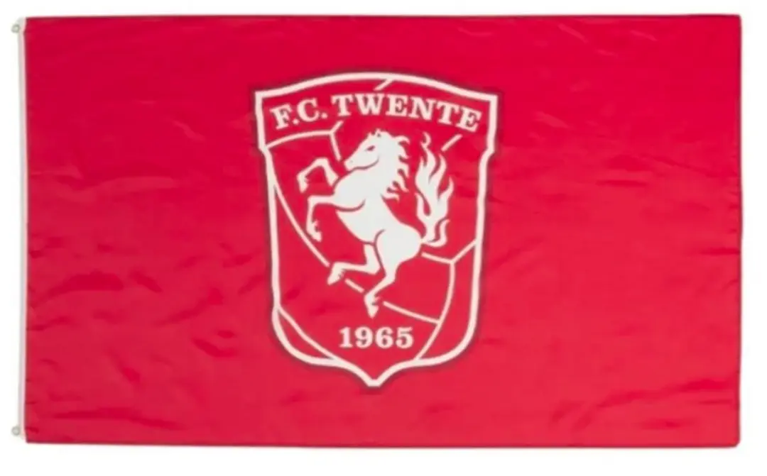 Castore FC Twente Vlag
