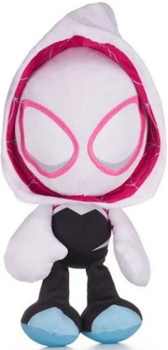Marvel Spider-Gwen Pluche Knuffel 32cm