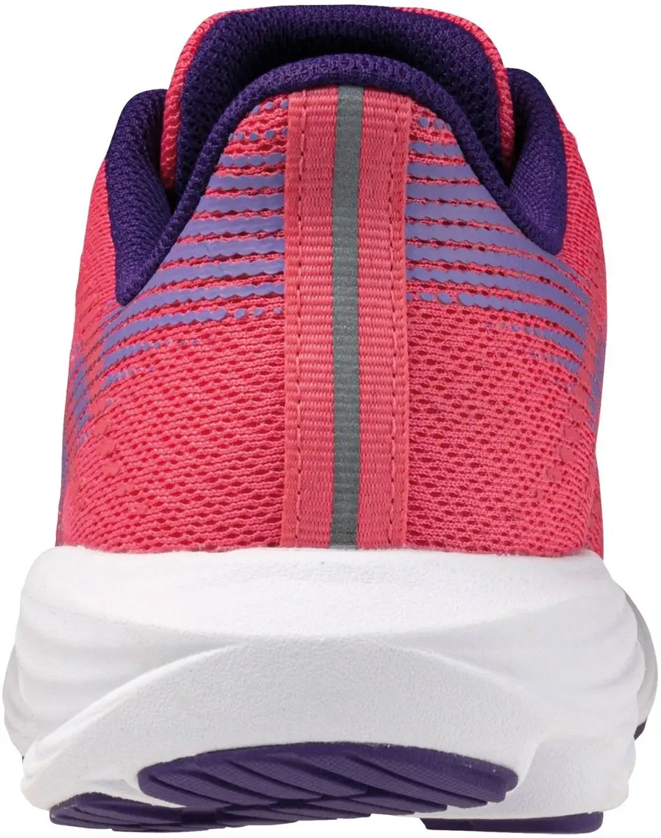 Mizuno Enerzy Rider Hardloopschoenen 39 - Roze/Paars/Wit