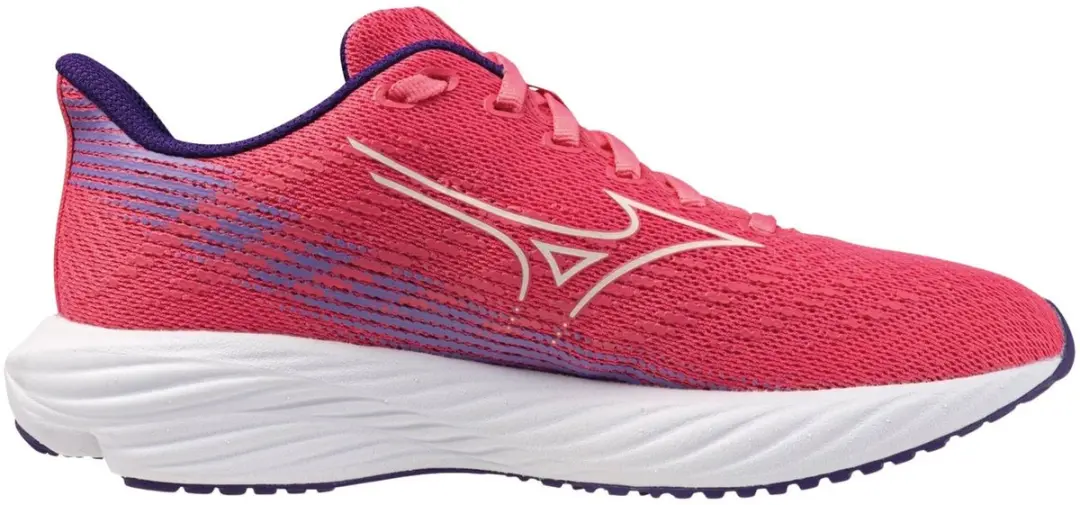 Mizuno Enerzy Rider Hardloopschoenen 39 - Roze/Paars/Wit