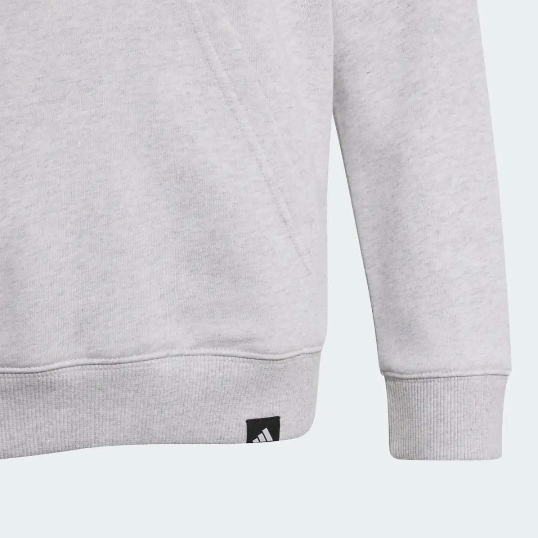 Adidas Performance Audi F1 Team Hoodie Jeugd - 176 - Grijs