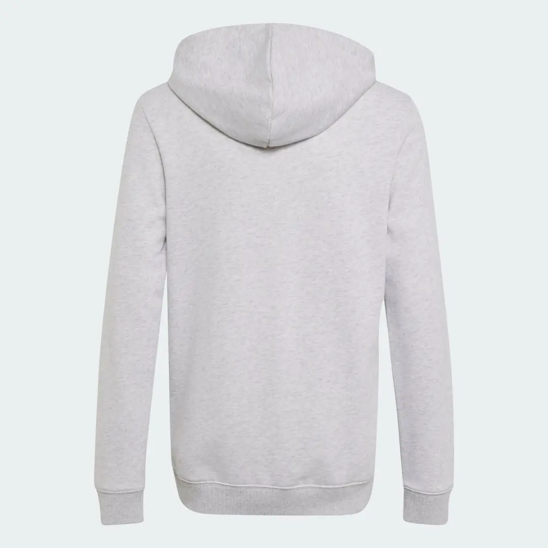 Adidas Performance Audi F1 Team Hoodie Jeugd - 176 - Grijs - afbeelding 6 van 6