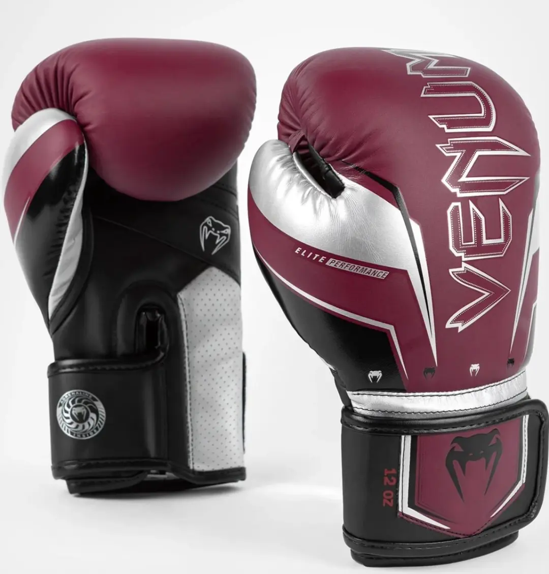 Venum Elite Evo Bokshandschoenen 10 OZ