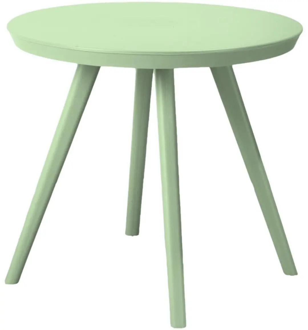 Van der Meulen Kindertafel Pastelgroen 50,5cm