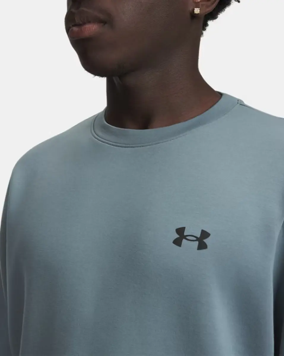 Under Armour Onweerstaanbare Fleece Crew - M - Multicolor