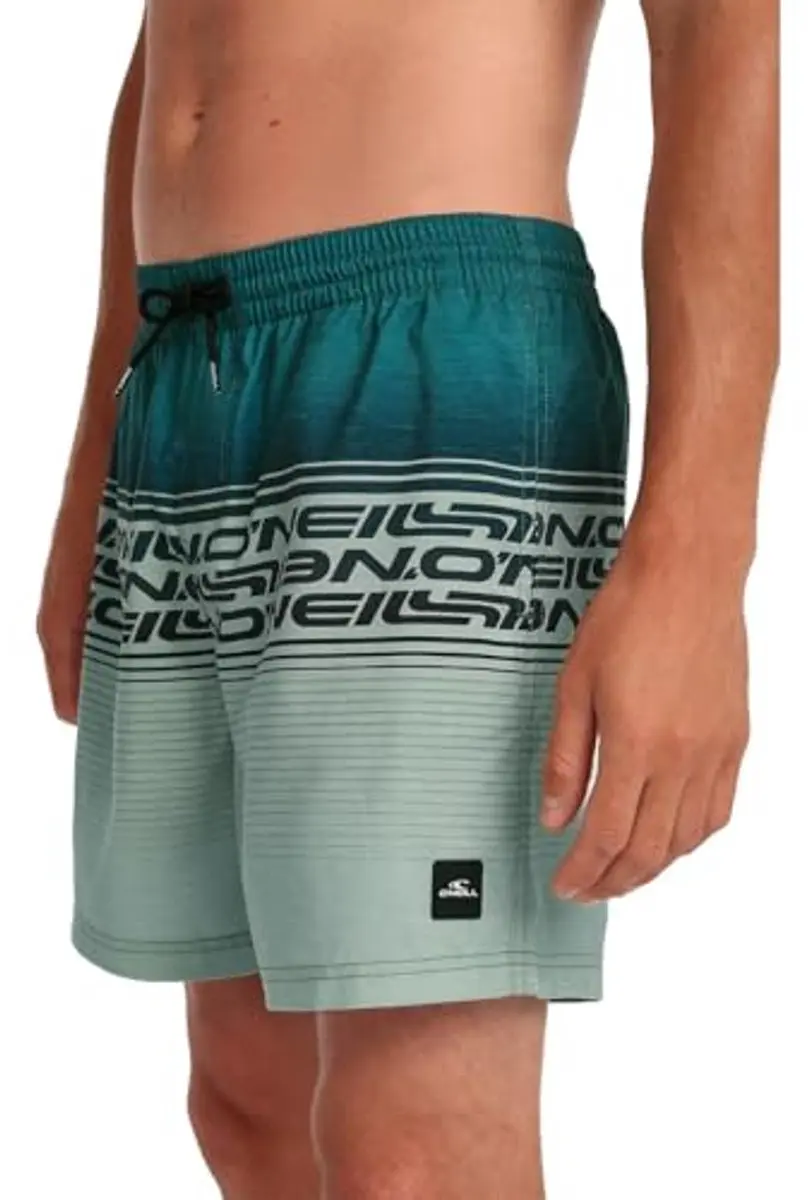O'Neill Logo Stripe Zwemshort
