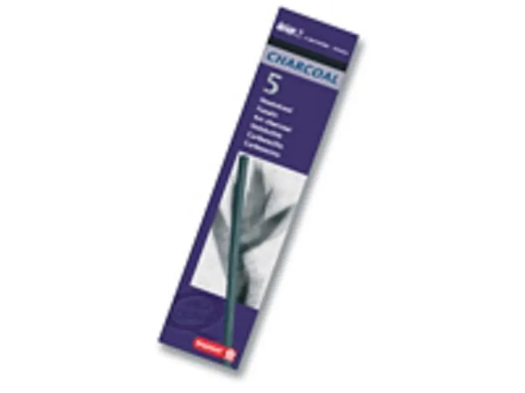 Bruynzeel Houtskool - Zwart - afbeelding 6 van 6