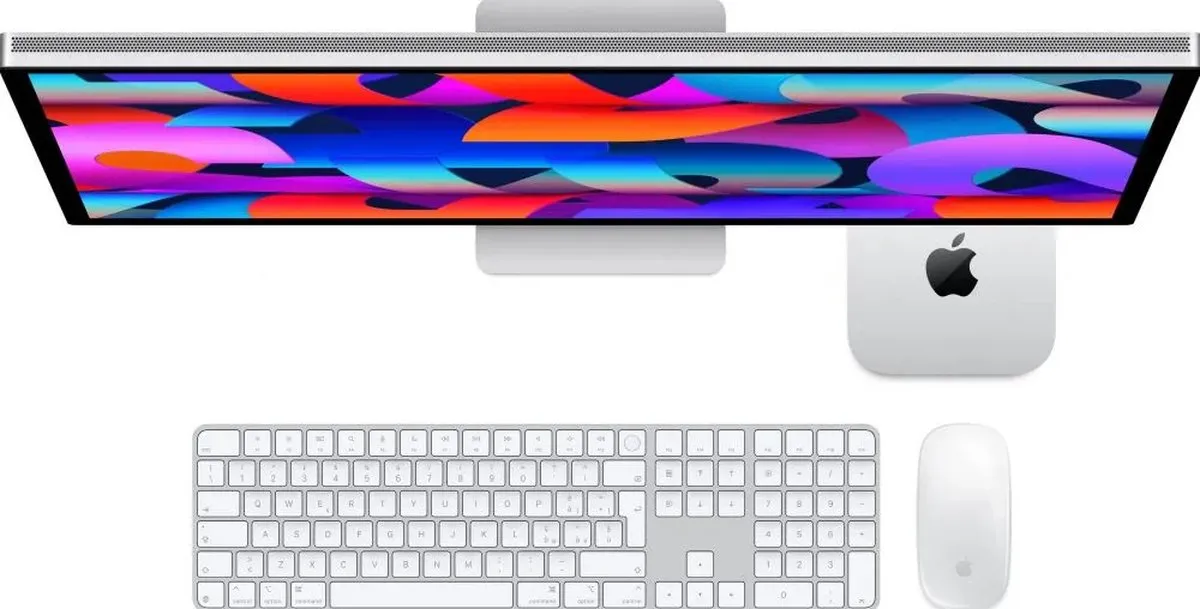 Apple Mac Mini 2024 M4 - 24GB 512GB