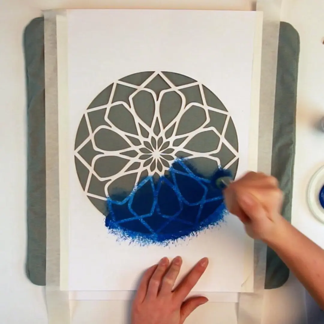 Levi's Parijs Sjabloon A3 Kunststof