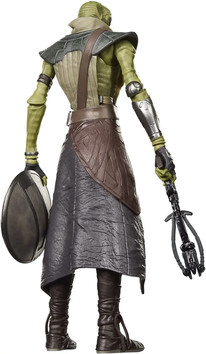 Hasbro Star Wars The Black Series Embo Actiefiguur 15cm - G2576 - afbeelding 6 van 6
