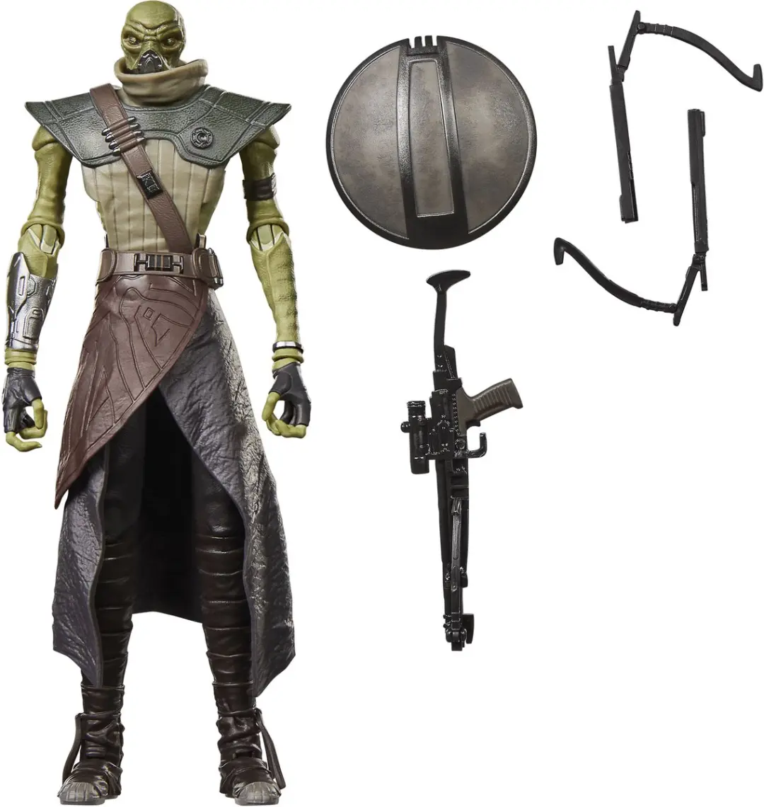 Hasbro Star Wars The Black Series Embo Actiefiguur 15cm