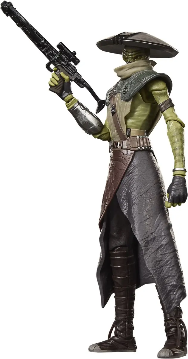 Hasbro Star Wars The Black Series Embo Actiefiguur 15cm - G2576