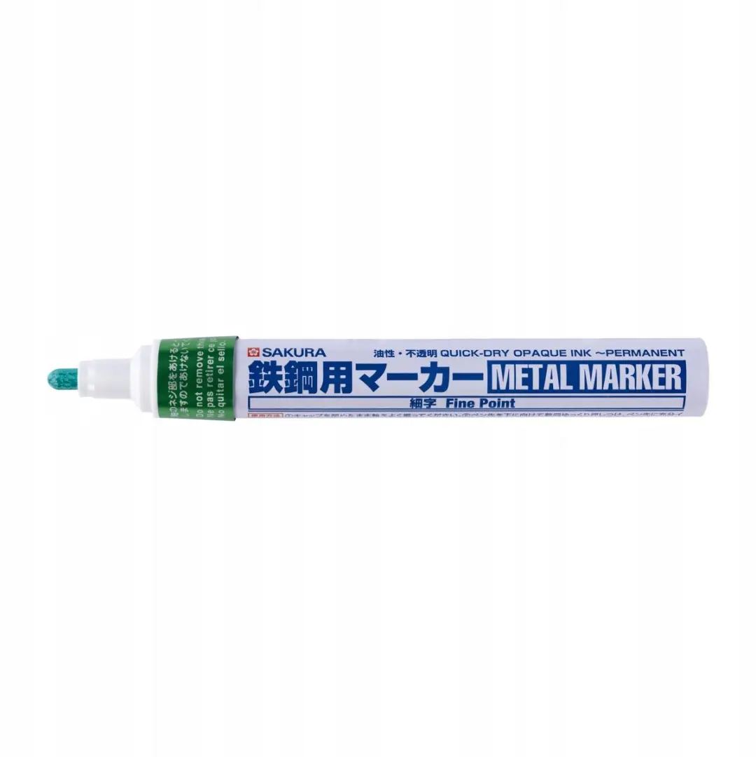 Sakura Metaal Marker Fijne Lijn