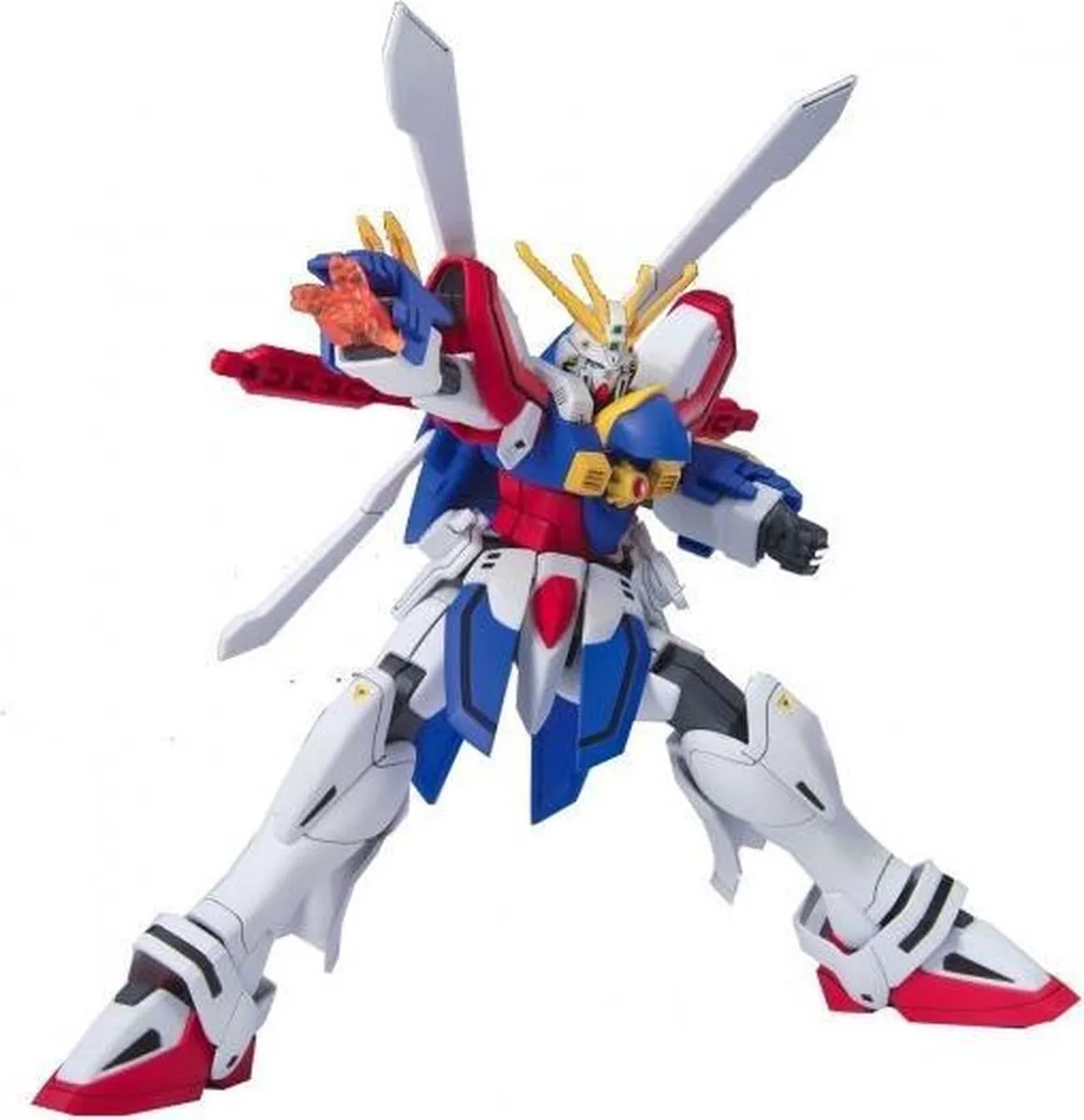 Bandai GF13-017NJ II God Gundam 1:144 - Multi