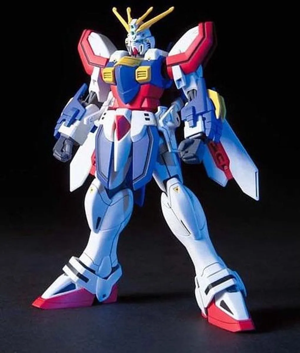 Bandai GF13-017NJ II God Gundam 1:144 - Multi