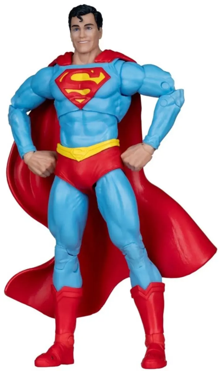 McFarlane Toys DC Multiverse Superman Action Figuur MCF18049