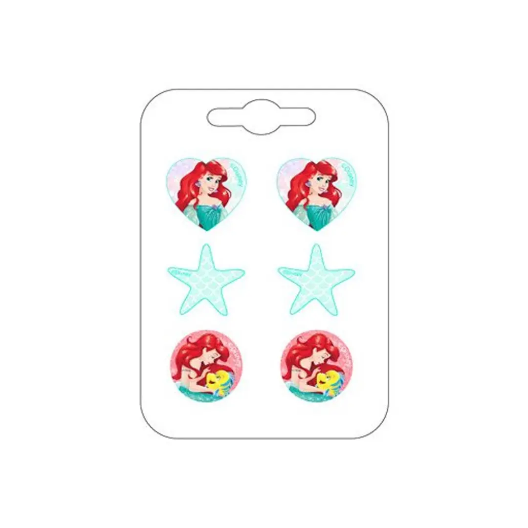 Disney Prinses Ariel Oorbel Set