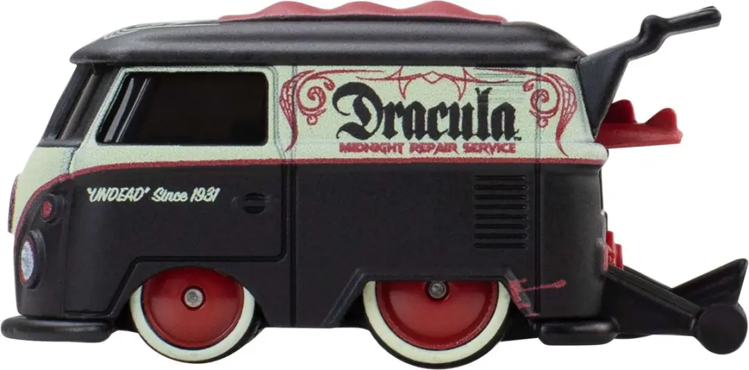 Hot Wheels Premium Volkswagen Kool Kombi 1:64 - Dracula - JHX01