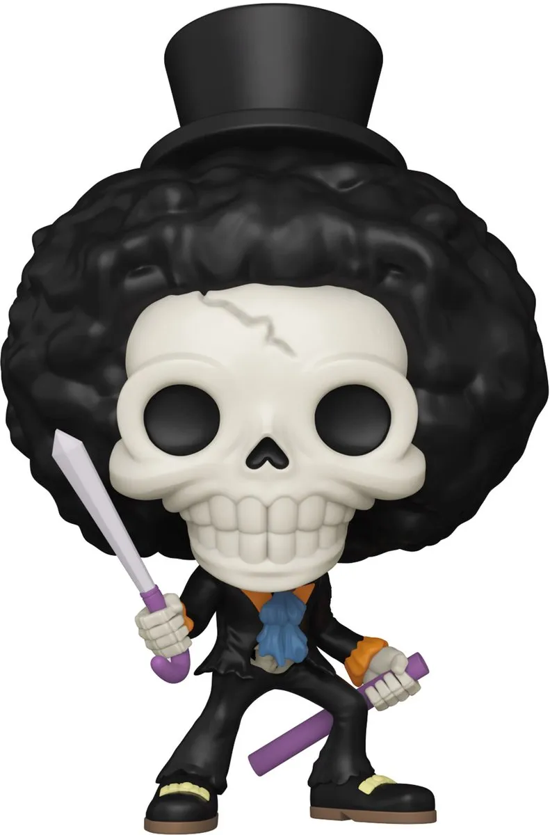 Funko POP! Animation One Piece Brook
