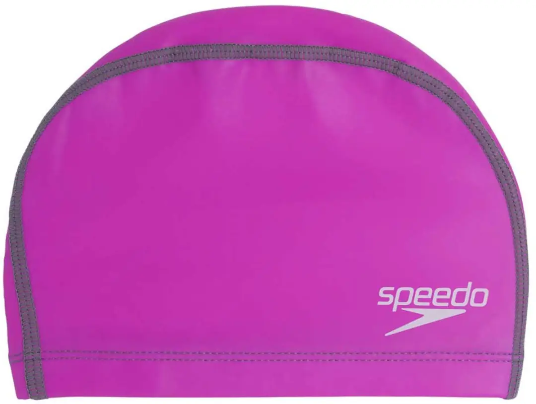 Speedo Long Hair Pace Cap