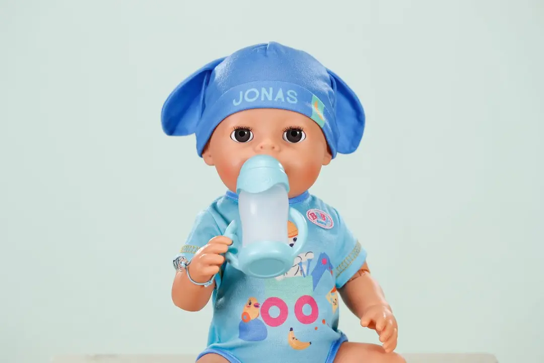 Baby Born Jonas Click & Play Pop