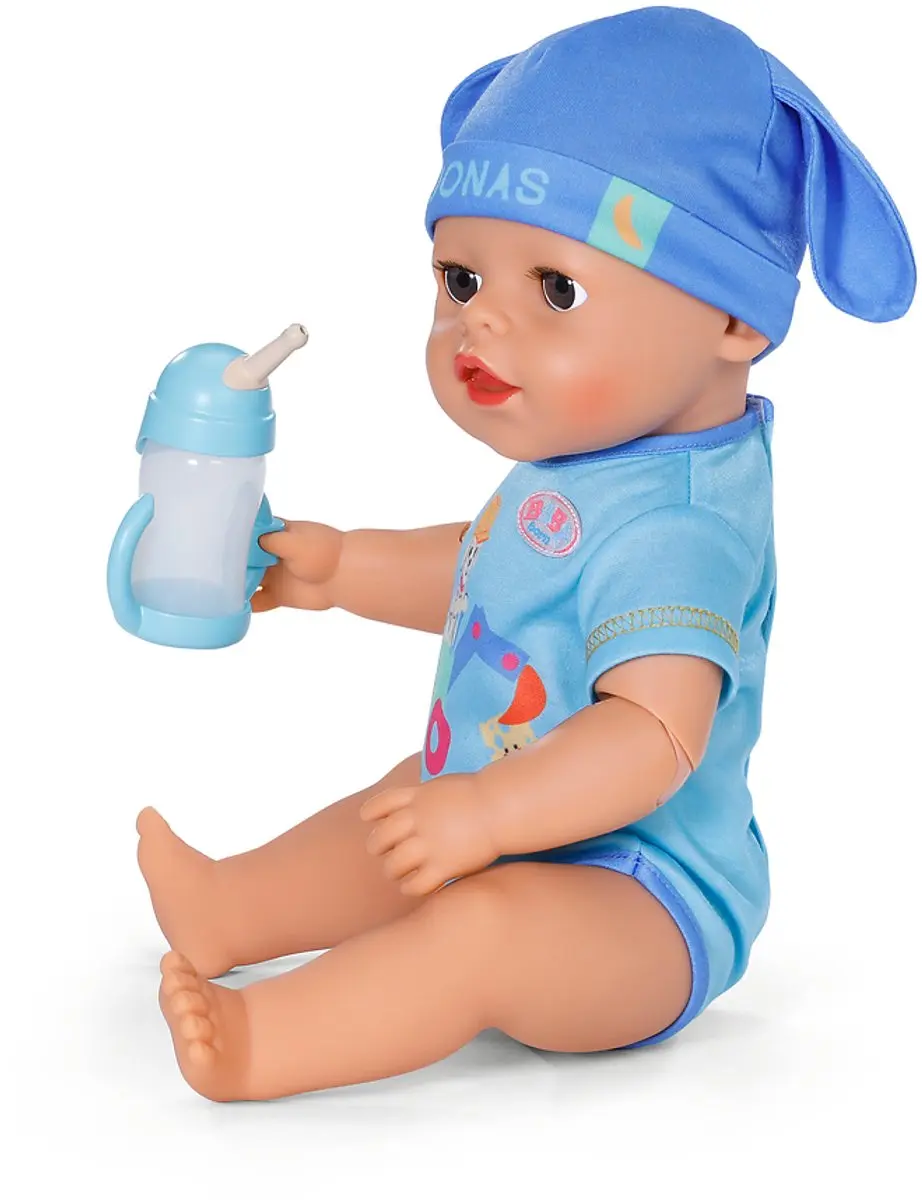 Baby Born Jonas Click & Play Pop