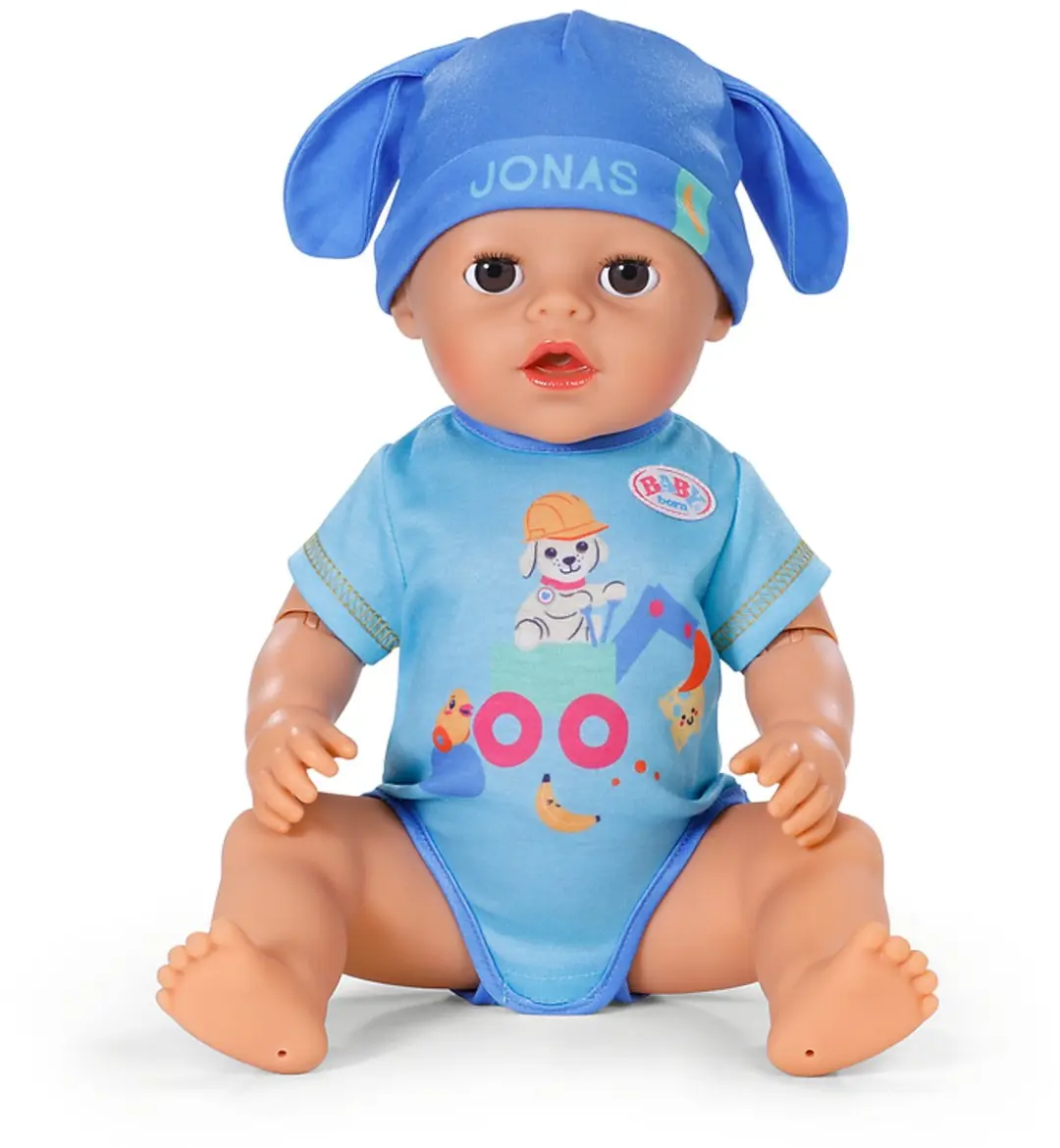 Baby Born Jonas Click & Play Pop